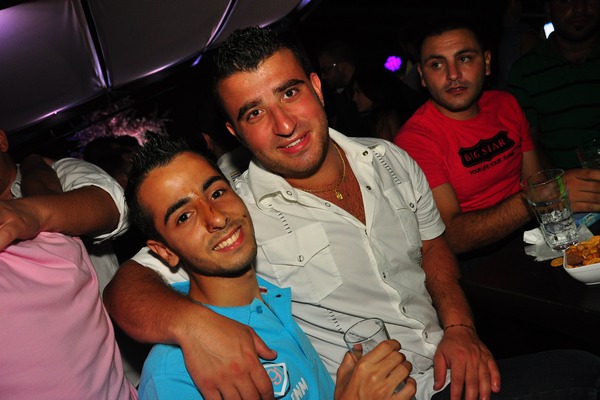 Publicity on Saturday Night